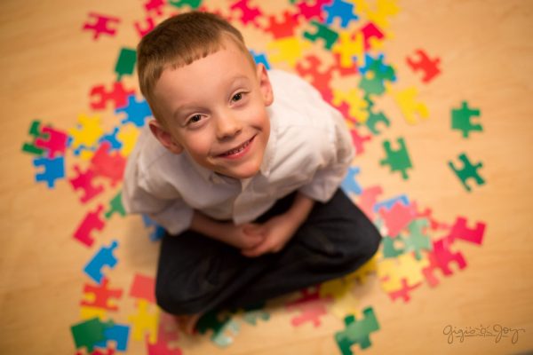 تشخیص زود هنگام اوتیسم