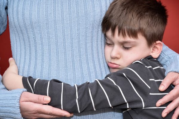 اختلال اضطراب جدایی کودکان