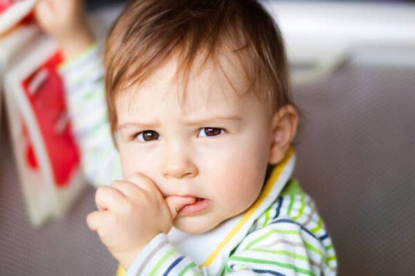 درمان گاز گرفتن کودکان (کرج)