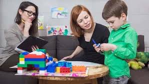 رفتاردرمانی کودکان بیش فعال در کرج