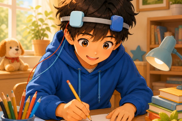 تکالیفی که در کنار tDCS برای تقویت توجه و تمرکز به کار می‌روند