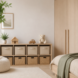 نحوه چیدمان اتاق کودک بیش فعال
