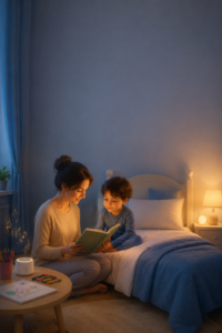 نحوه چیدمان اتاق کودک بیش فعال